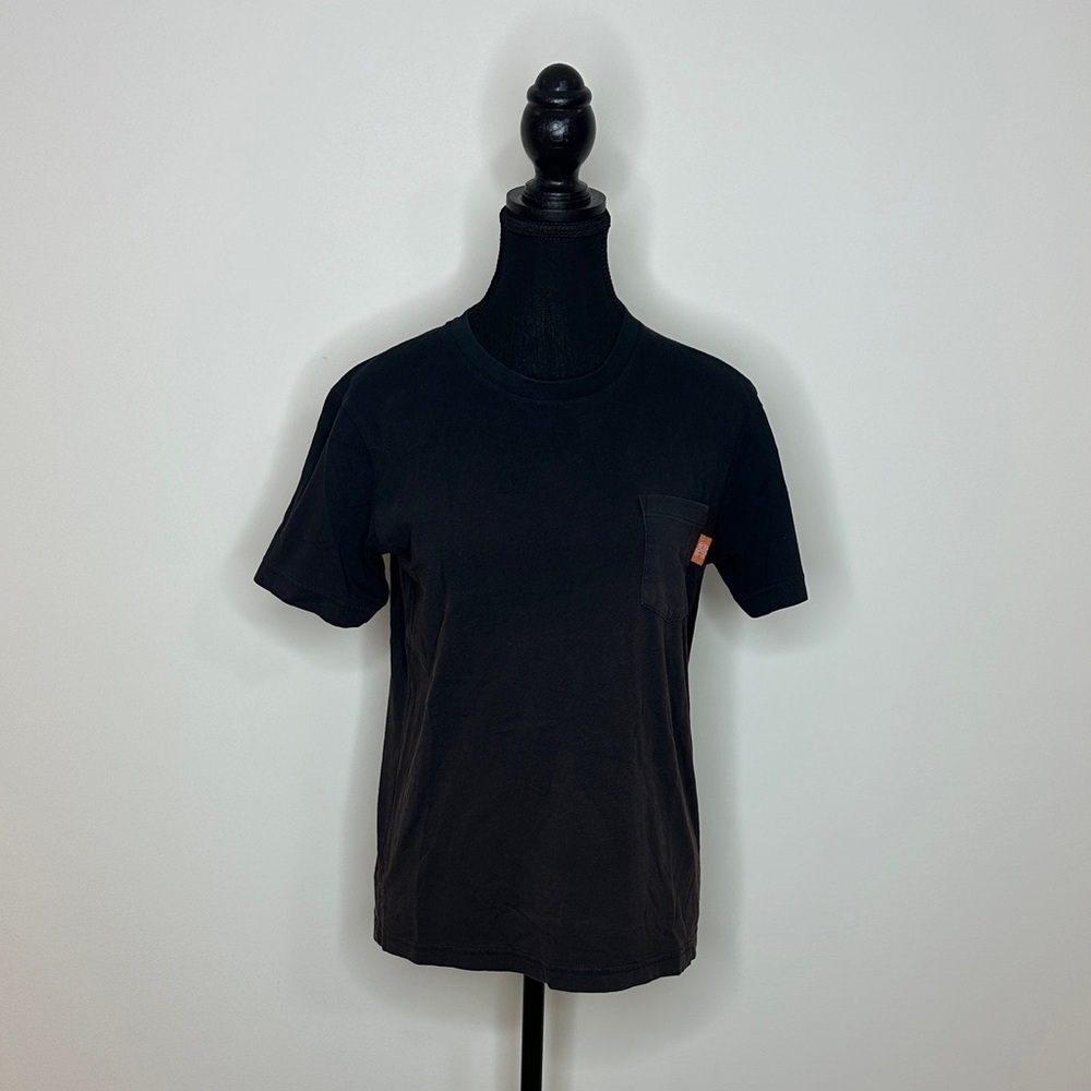 [UNISEX] UNIQLO Super Mario Bros Graphic T-Shirt XS | Black Gamer Retro Nintendo - Picture 3 of 10